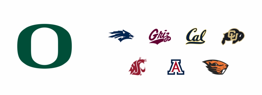 920x334 Oregon Ducks Home Schedule