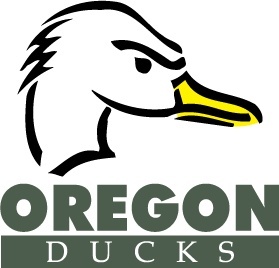 279x268 Oregon Ducks Logo Free Vector In Adobe Illustrator