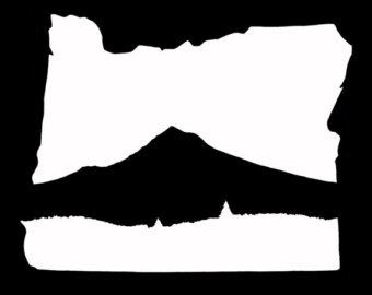 340x270 Collection Of 'portland Oregon Skyline Silhouette' Download More