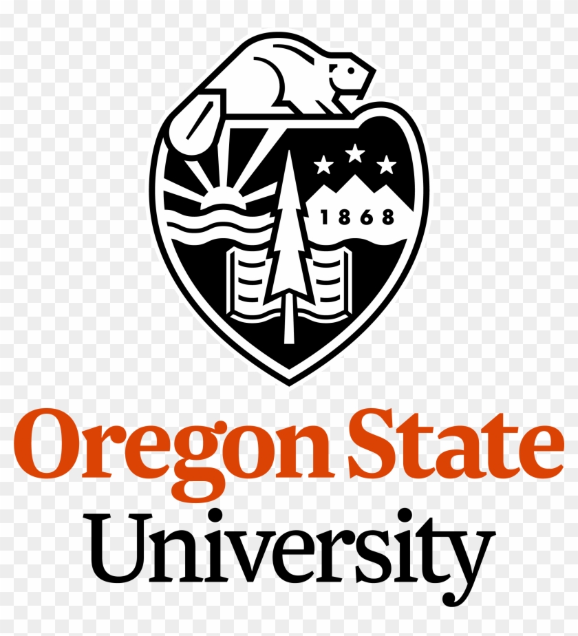 840x924 Oregon State Logo Png Images