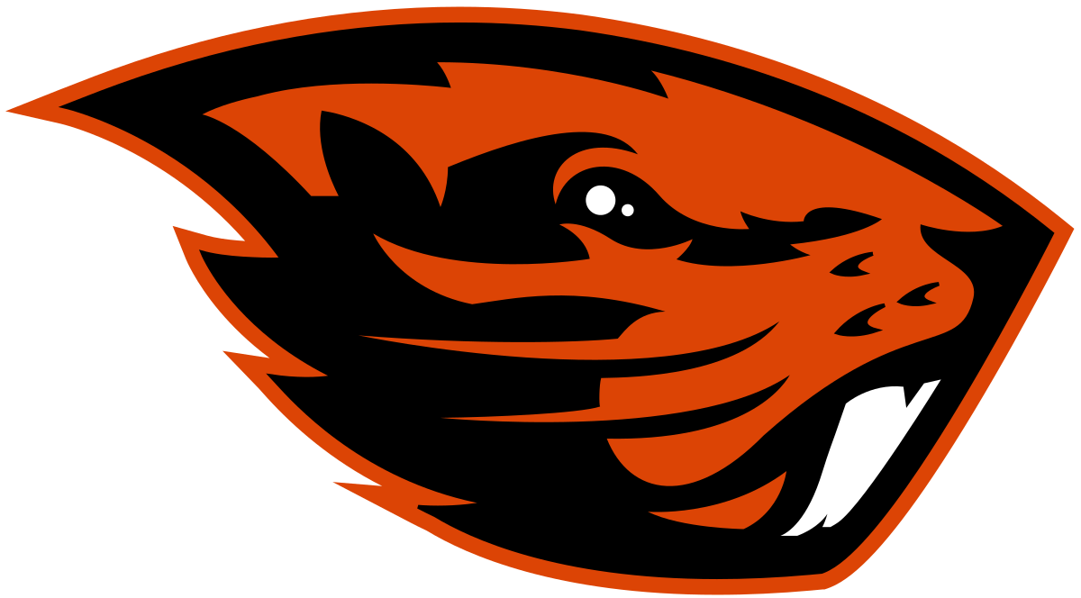 1200x664 Oregon State Beaver Logo Clipart Images Gallery For Free Download