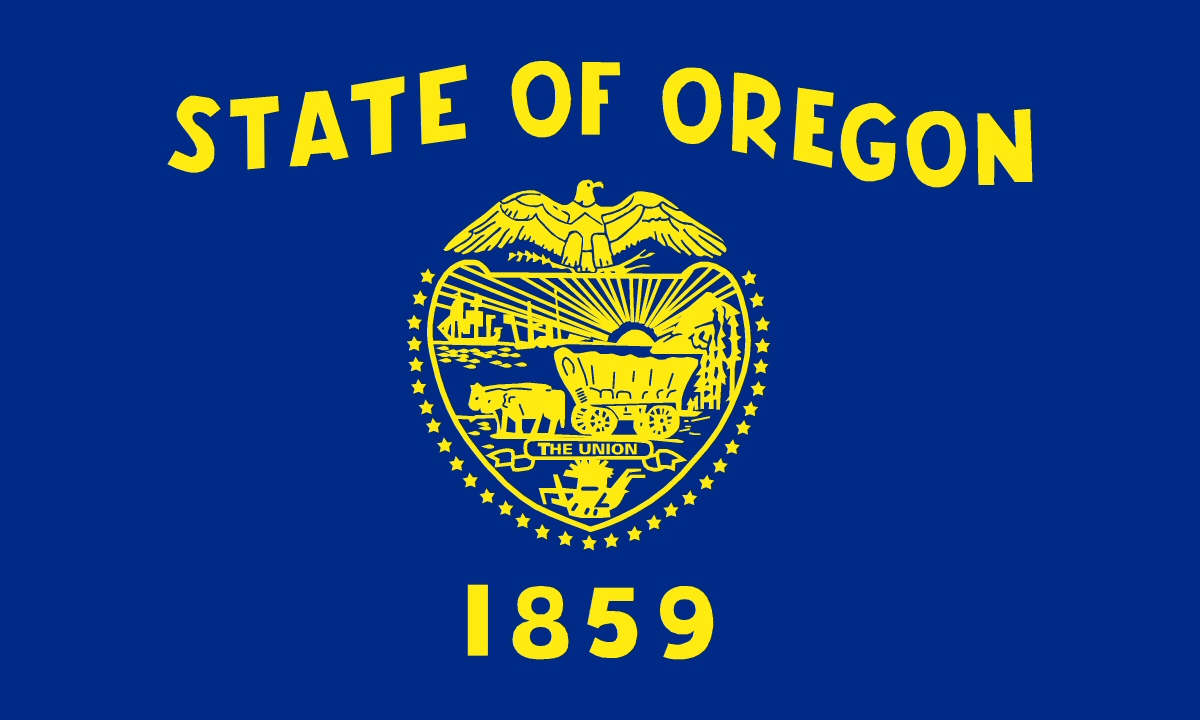 1200x720 Free Oregon Flag Images Gif, Pdf, Png