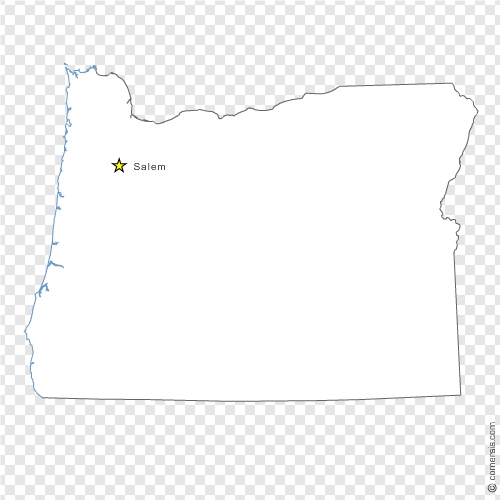 500x500 Oregon