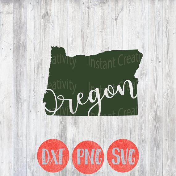 570x570 Oregon State Oregon States Vector Pnw Etsy