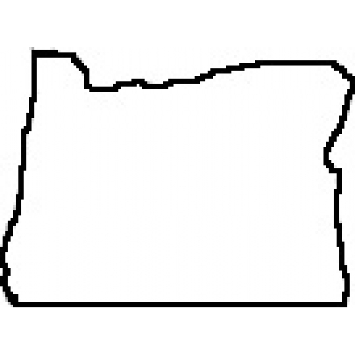 700x700 State Clipart Oregon For Free Download And Use Images