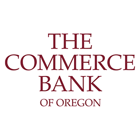 280x280 The Commerce Bank Of Oregon Vector Logo Free Download