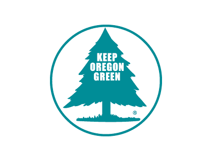 420x320 Keep Oregon Green Logo Vector Logopik