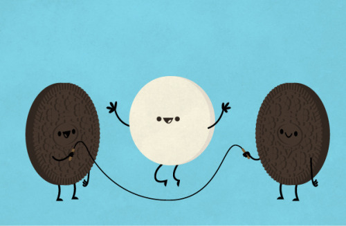 500x327 Illustration Cookie Vector Oreo Jump Rope Stonyslov