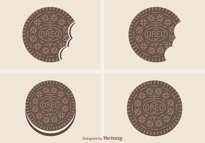 700x490 Oreo Free Vector Art