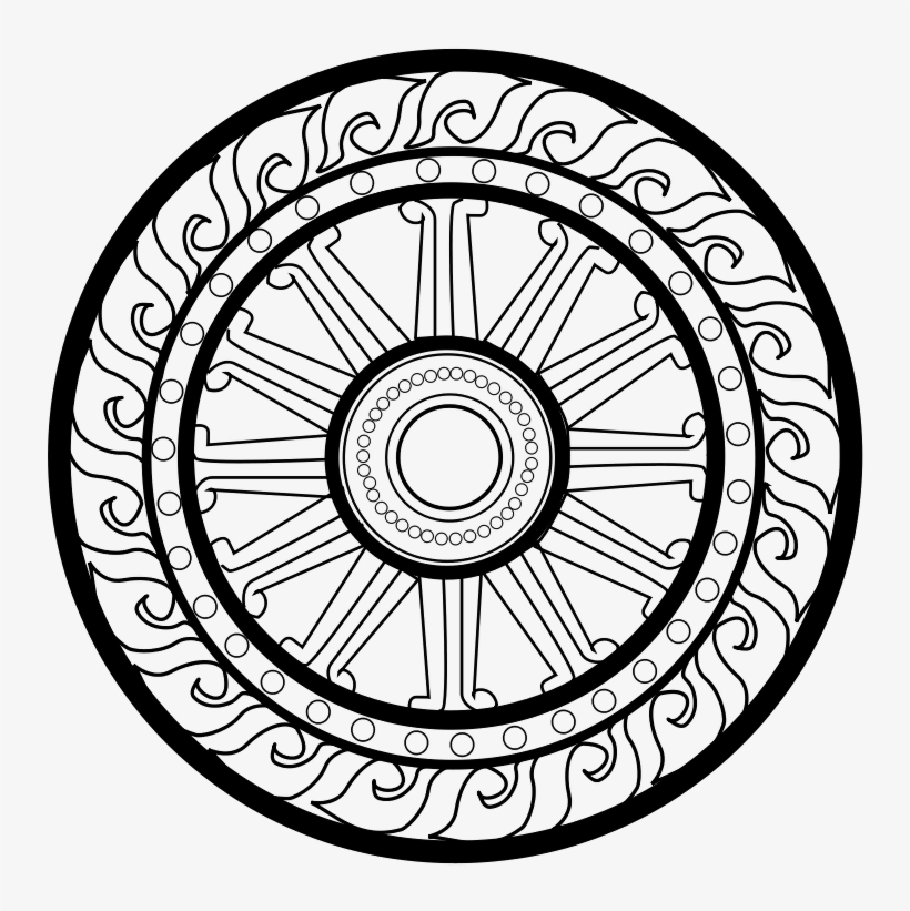 820x821 Original Oreo Cookie Logo