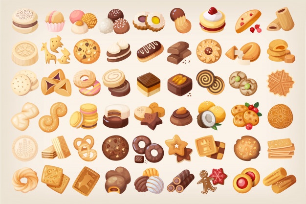 626x417 Cookies Vectors, Photos And Free Download