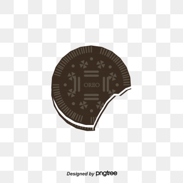 360x360 Oreo Png, Vector, And Clipart With Transparent Background