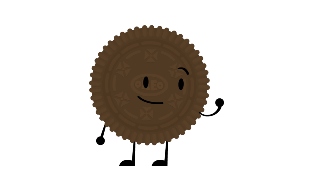 Oreo Vector At Collection Of Oreo Vector Free For Personal Use