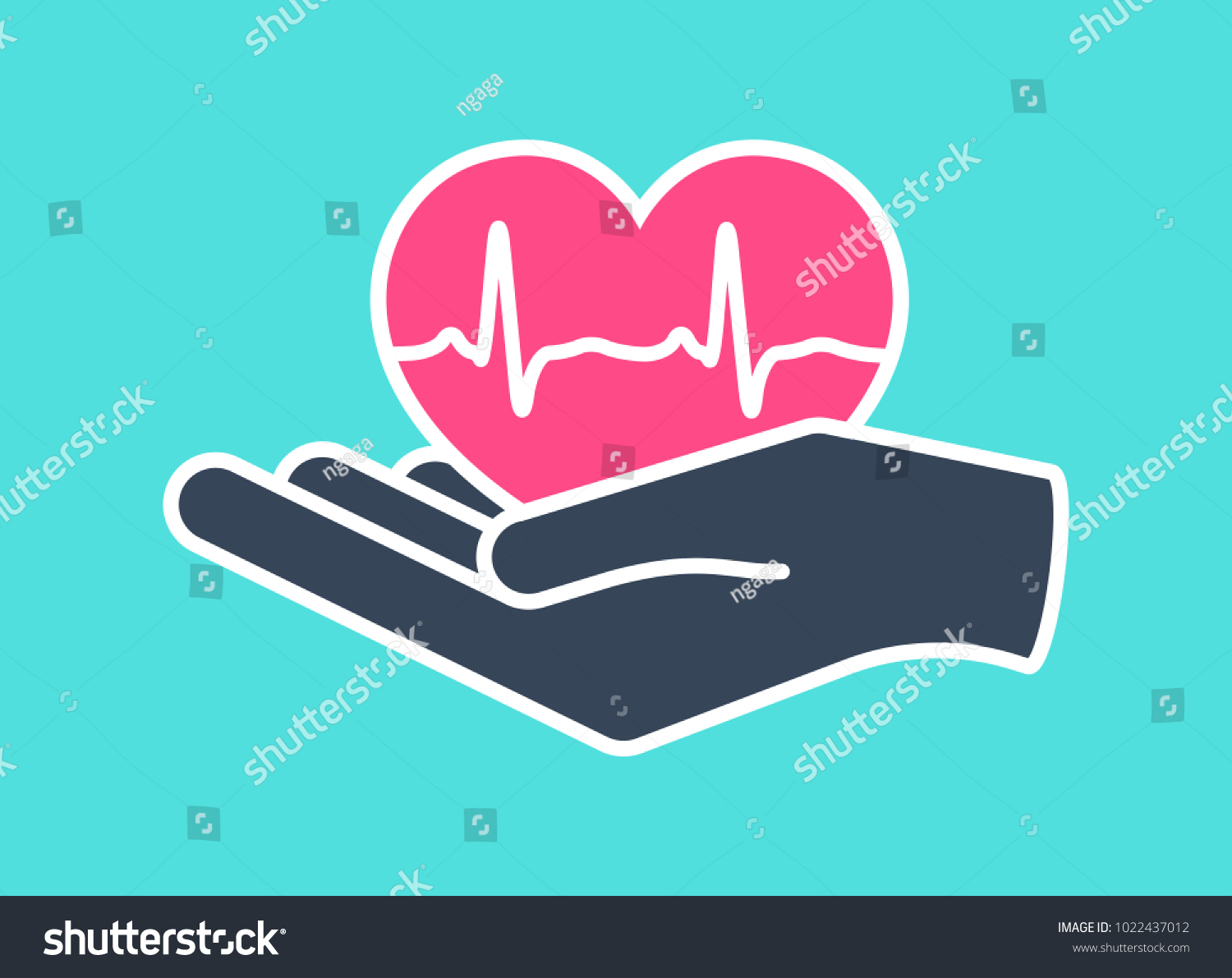 1500x1191 Organ Donation Template Stock Vector Julia Khimich