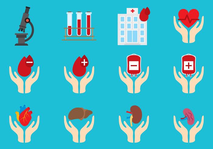 700x490 Blood And Organs Donated