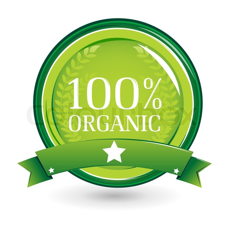 800x800 Illustration Of Organic On White Stock Vector Colourbox