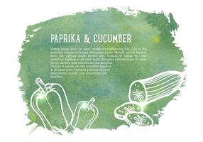 286x200 Organic Background Free Vector Art