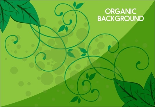 533x368 Organic Background Free Vector Download