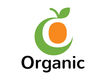 420x320 Organic Logo Vector Logopik