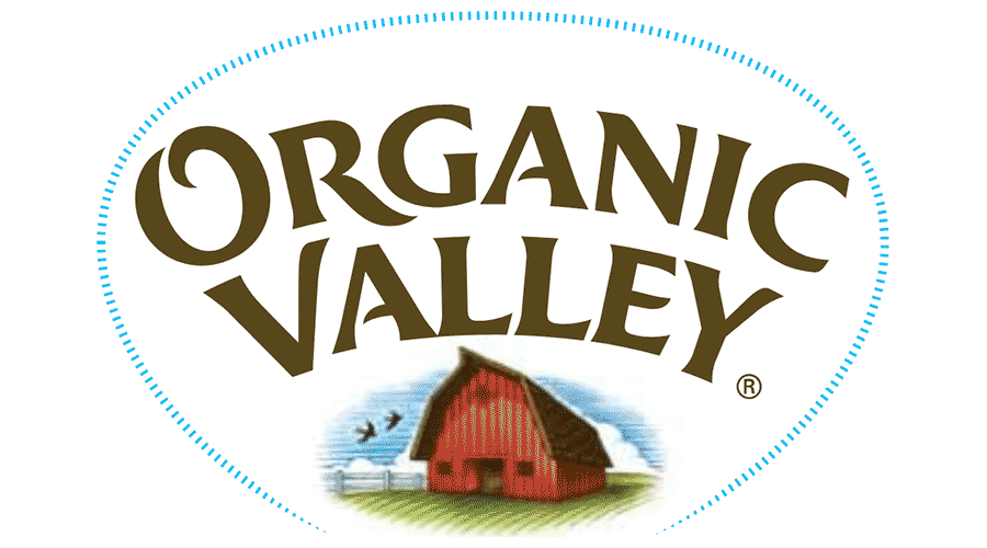 900x500 Organic Valley Vector Logo