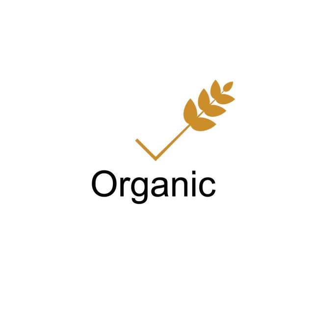 640x640 Background Material Design For Organic Logo, Organic, Logo