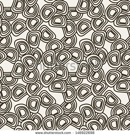 450x470 Organic Pattern Doodle Free Vector For Free Download