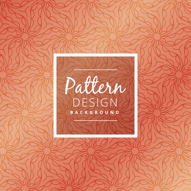 626x626 Creative Organic Pattern Vector Free Download
