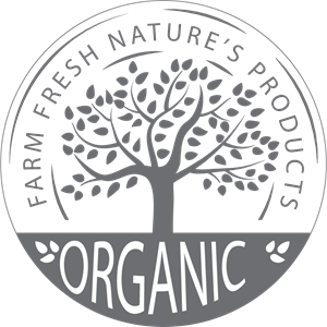 300x300 Organic Logo Vector