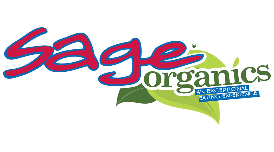 900x500 Sage Fruit Organic Vector Logo Free Download