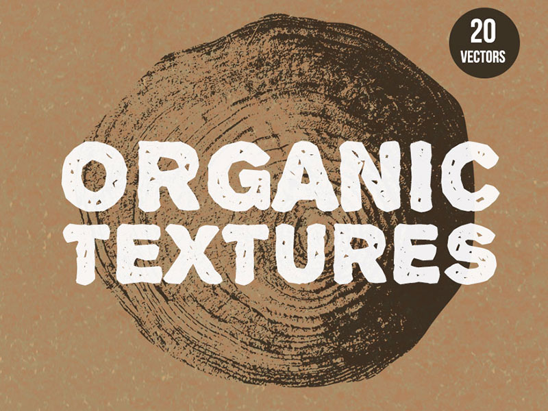 800x600 Free Organic Vector Textures