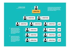 Organization Chart Vector at Vectorified.com | Collection of ...