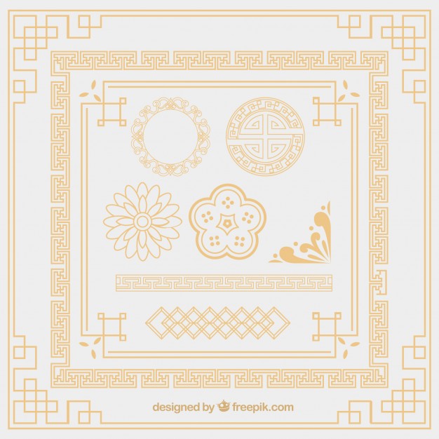 626x626 Oriental Vectors, Photos And Free Download