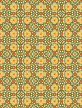 281x368 Islamic Oriental Pattern Free Vector Download