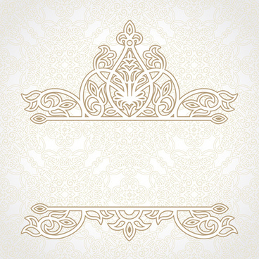 368x368 Oriental Floral Pattern Free Vector Download