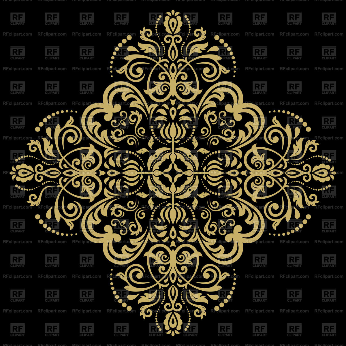 Oriental Pattern Vector at Vectorified.com | Collection of Oriental ...