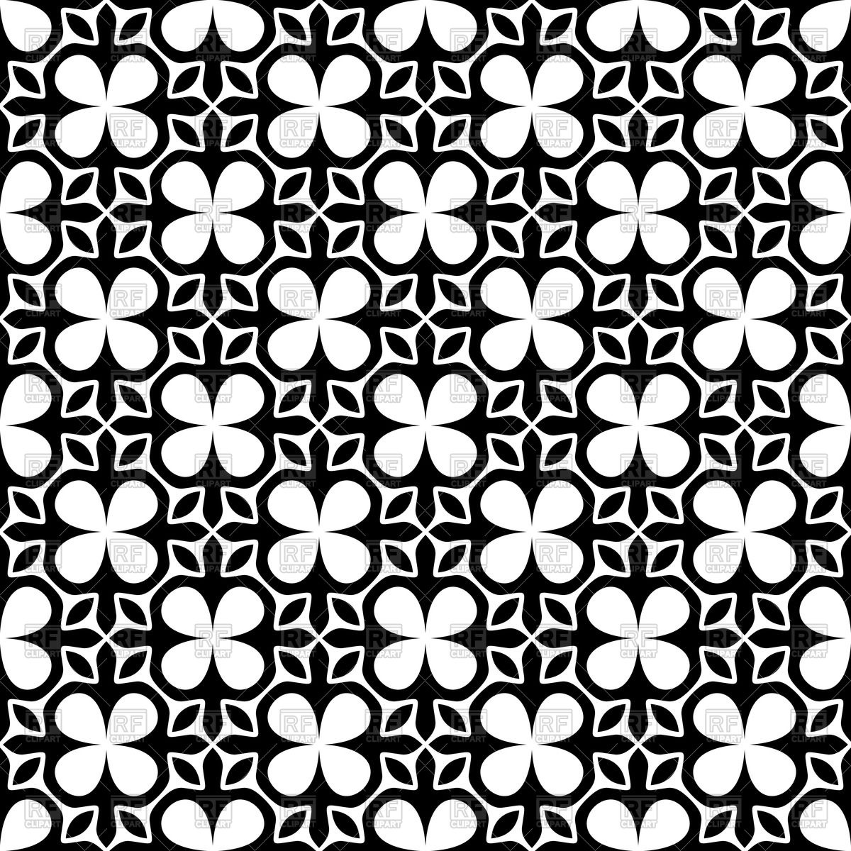 1200x1200 Seamless Ornament