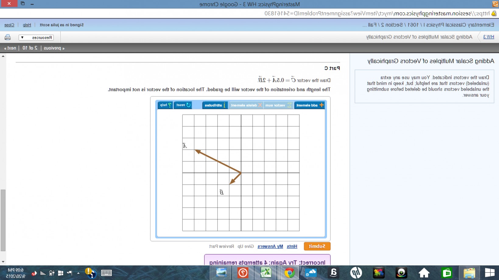 1639x921 Solving Vectors Graphically Catamart