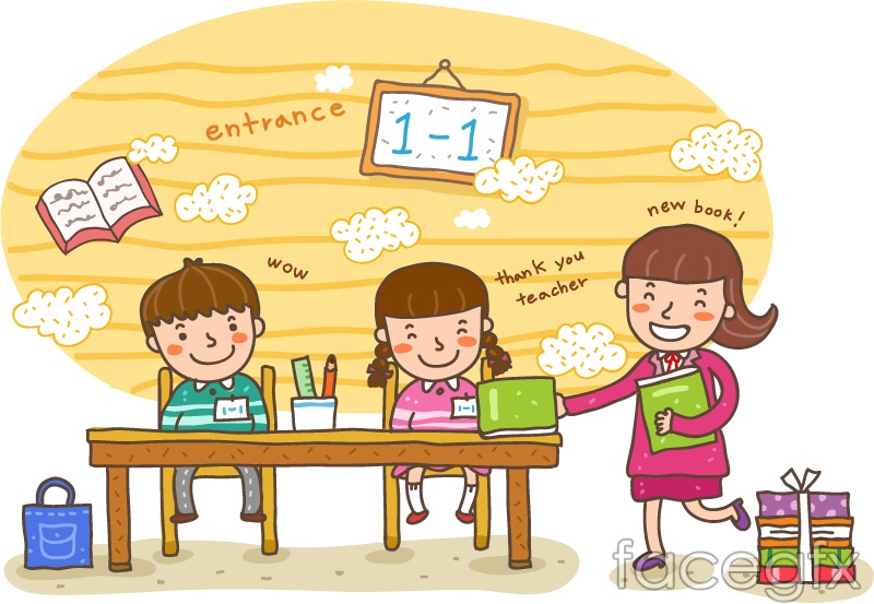 800x553 Cartoon Orientation Vector Illustration Over Millions Vectors