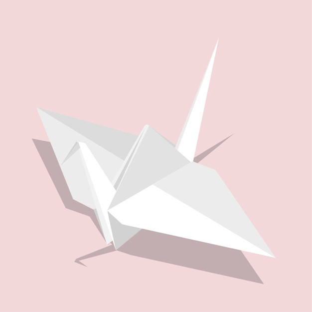626x625 Origami Bird Vectors, Photos And Free Download