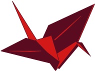 190x142 Lockarts Design Origami Bird