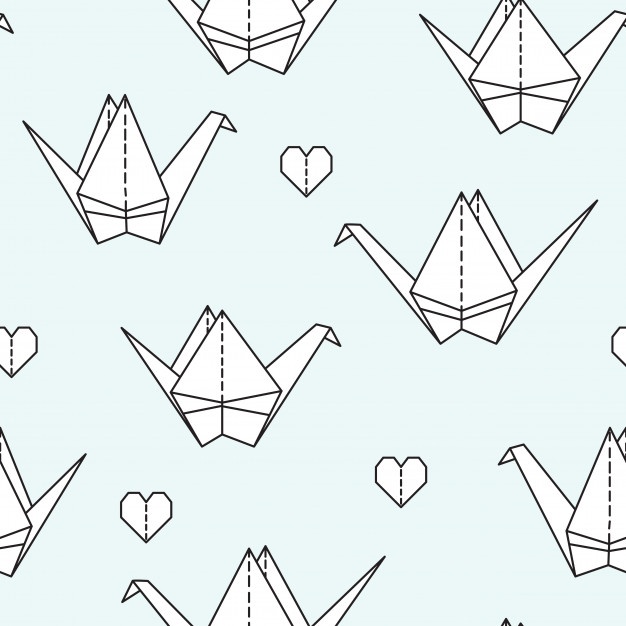 626x626 Origami Crane Vectors, Photos And Free Download