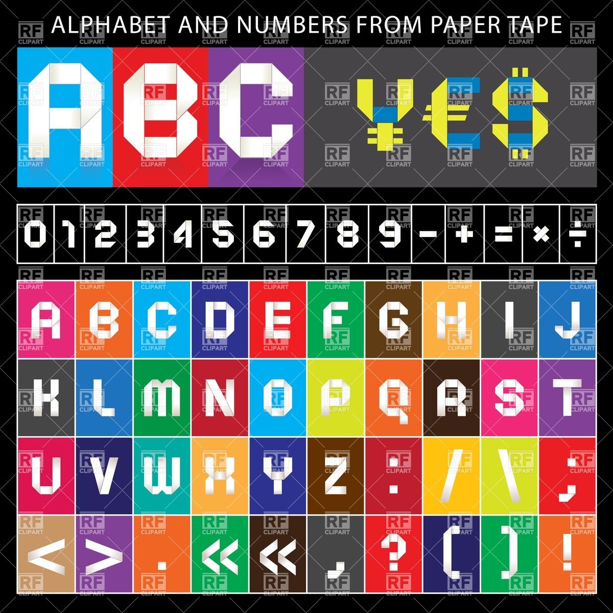 Font Vector Images Illustrations Vector Graphics Rfclipart 1200x1200 Font Vector Images Illustrations Vector Graphics Rfclipart