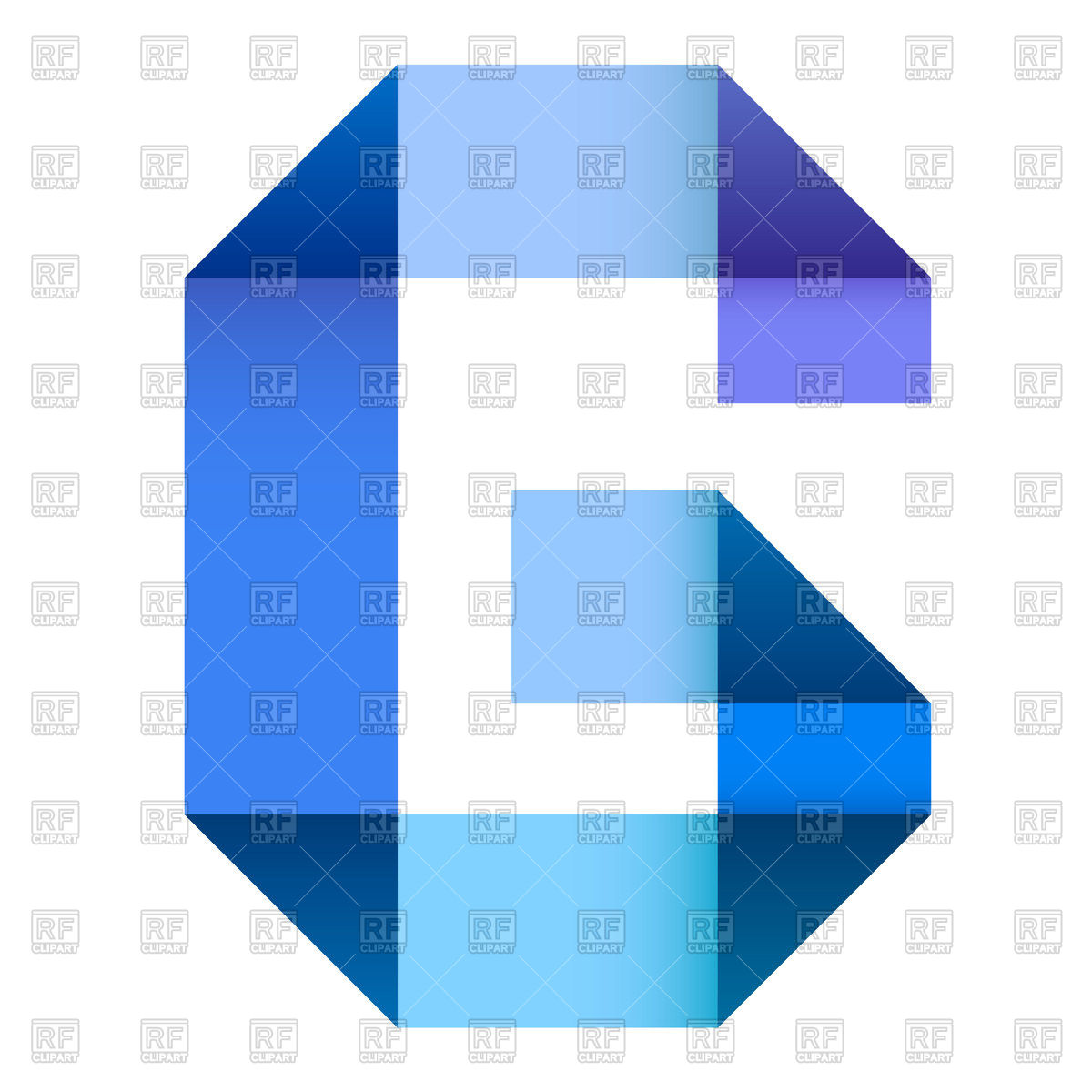 Bright Letter G In Origami Style Vector Image Of Fonts Type 1200x1200 Bright Letter G In Origami Style Vector Image Of Fonts Type