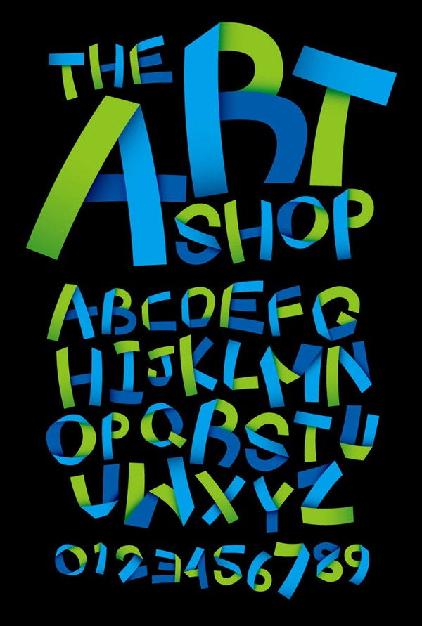Color Origami Alphabet Design Vector Graphics My Free Photoshop 600x891 Color Origami Alphabet Design Vector Graphics My Free Photoshop
