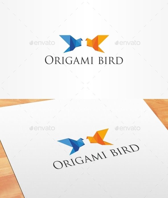 590x696 Bird Logo Template Bird