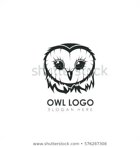 450x470 Owl Labels Template