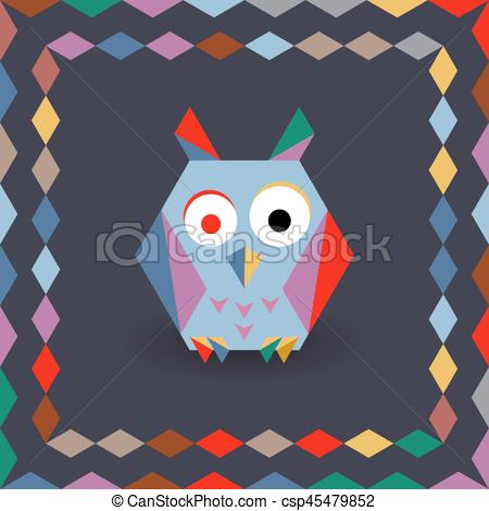 450x470 Origami Owl Clipart