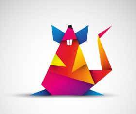 Origami Vector 280x235 Origami Vector