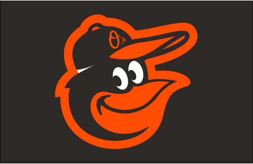 843x547 Orioles Logo And Uniform History