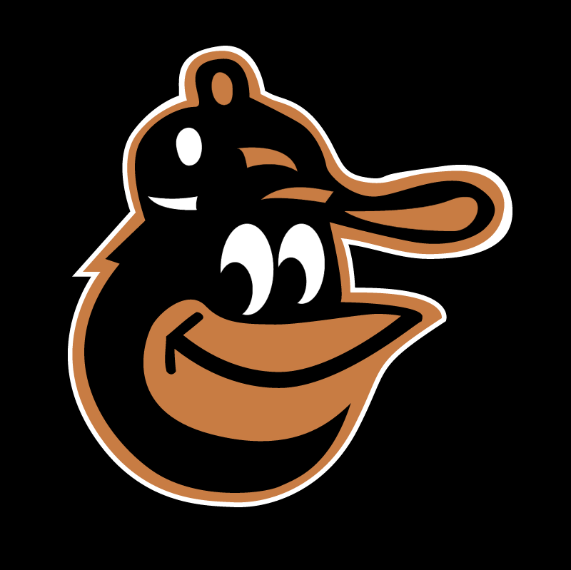 Orioles Logo Vector at Vectorified.com | Collection of Orioles Logo ...